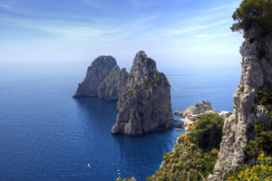 noleggio yacht lusso capri